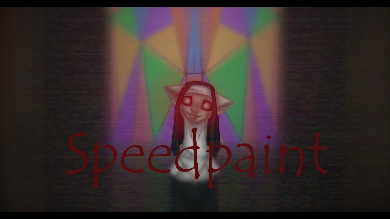 [Gore 13+] Nun - MLP Speedpaint