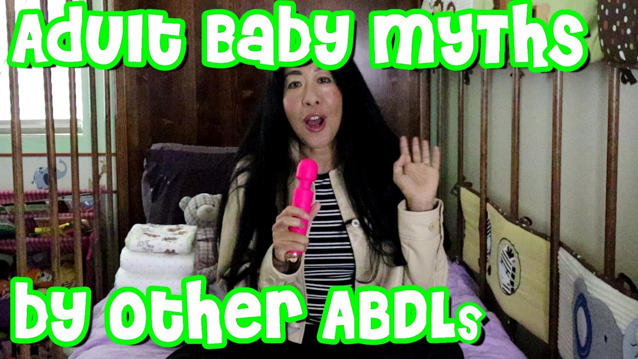Мифы о &laquo;взрослых детях&raquo; от других ABDL