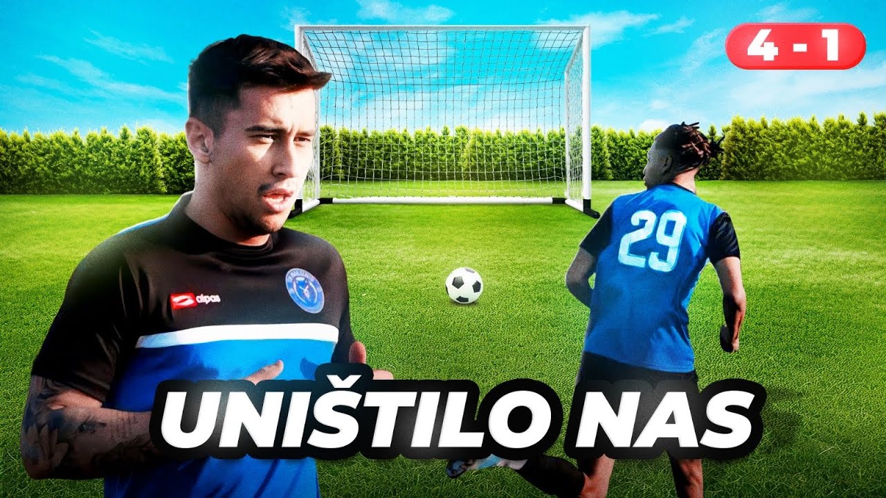 NAJGORA UTAKMICA DO SAD (UNISTILO NAS)