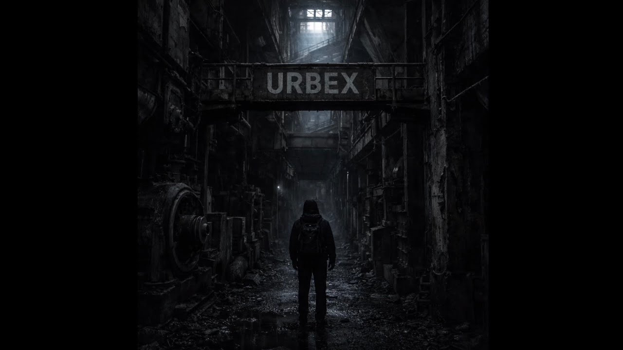 Rurru - Urbex (ORIGINAL MIX) ft. Suno AI (Dubstep)