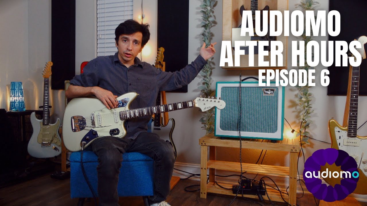 Why do I stick with Fender and Gibson but use 'boutique' amps?