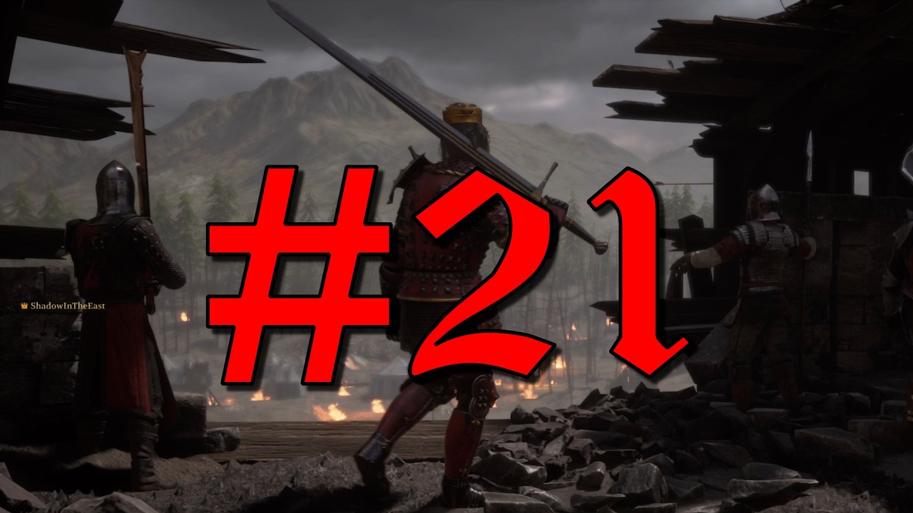 Chivalry II | Best Matches #21 | Raging at Trayan Citadel