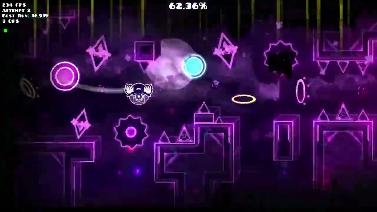 Mizureta 100% [New hardest extreme]