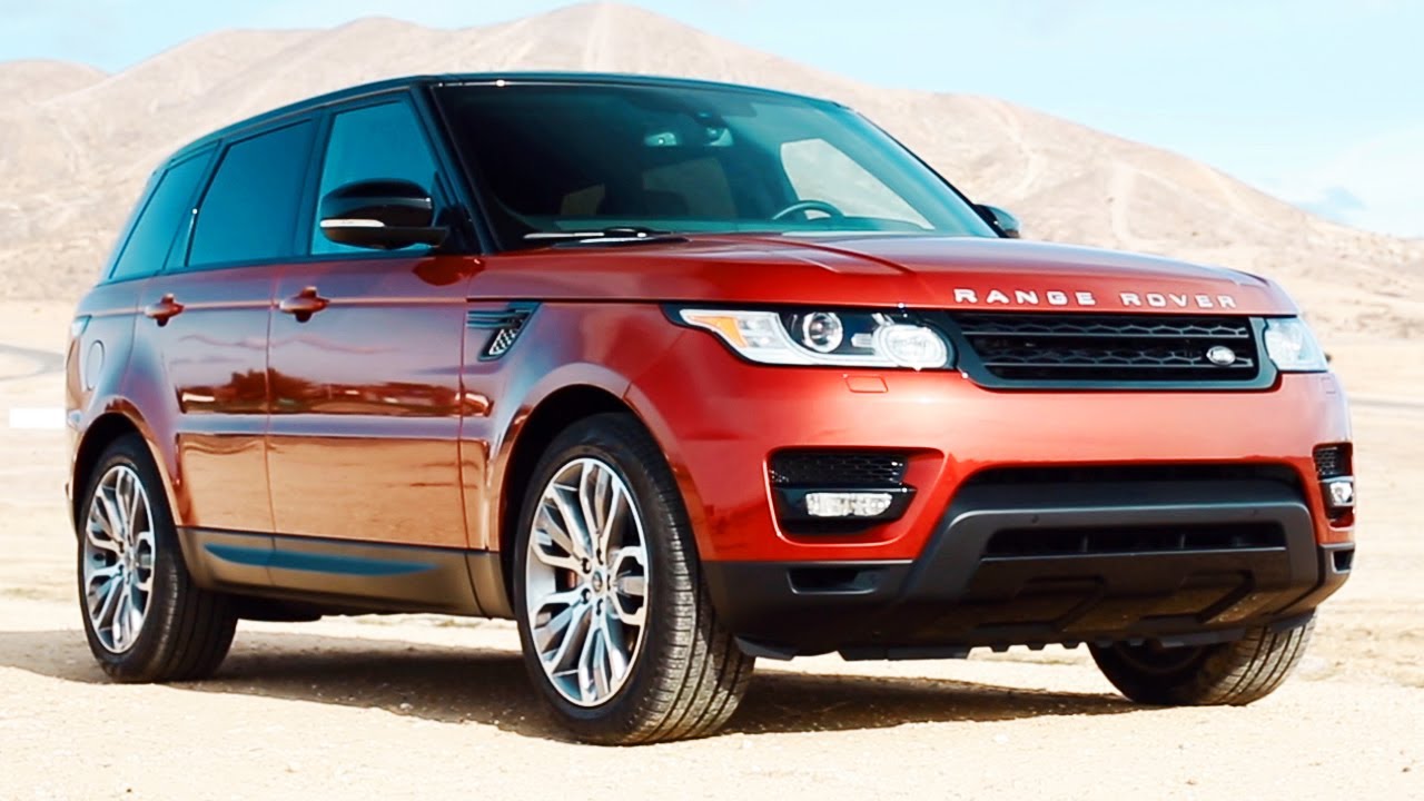 Track Time: The 2014 Range Rover Sport V8 Supercharged! - World's Fastest Car Show Ep 4.1