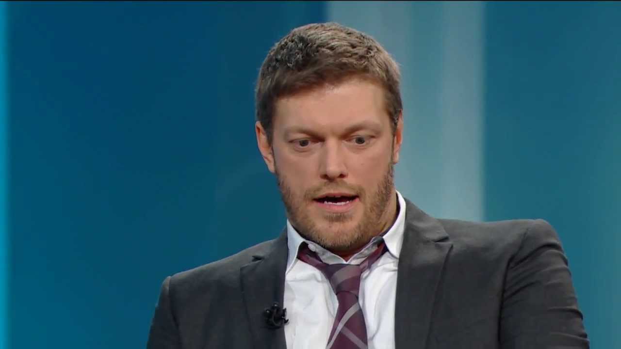 Adam Copeland On Picking A Baby Name