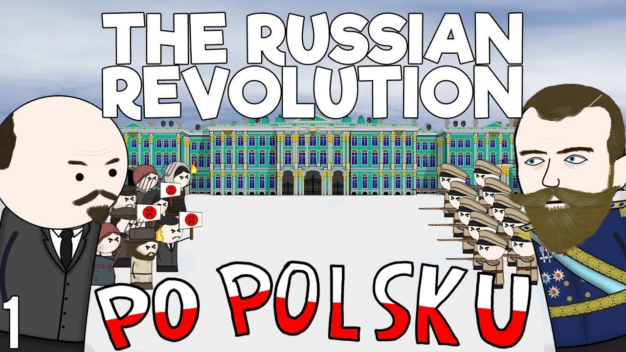 Rewolucja Rosyjska w Skrócie (Część 1)