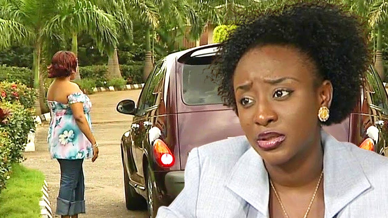 If You Don’t Have A Heart To Cry, Please Don’t Watch This TOUCHING True Life Story-African Movies