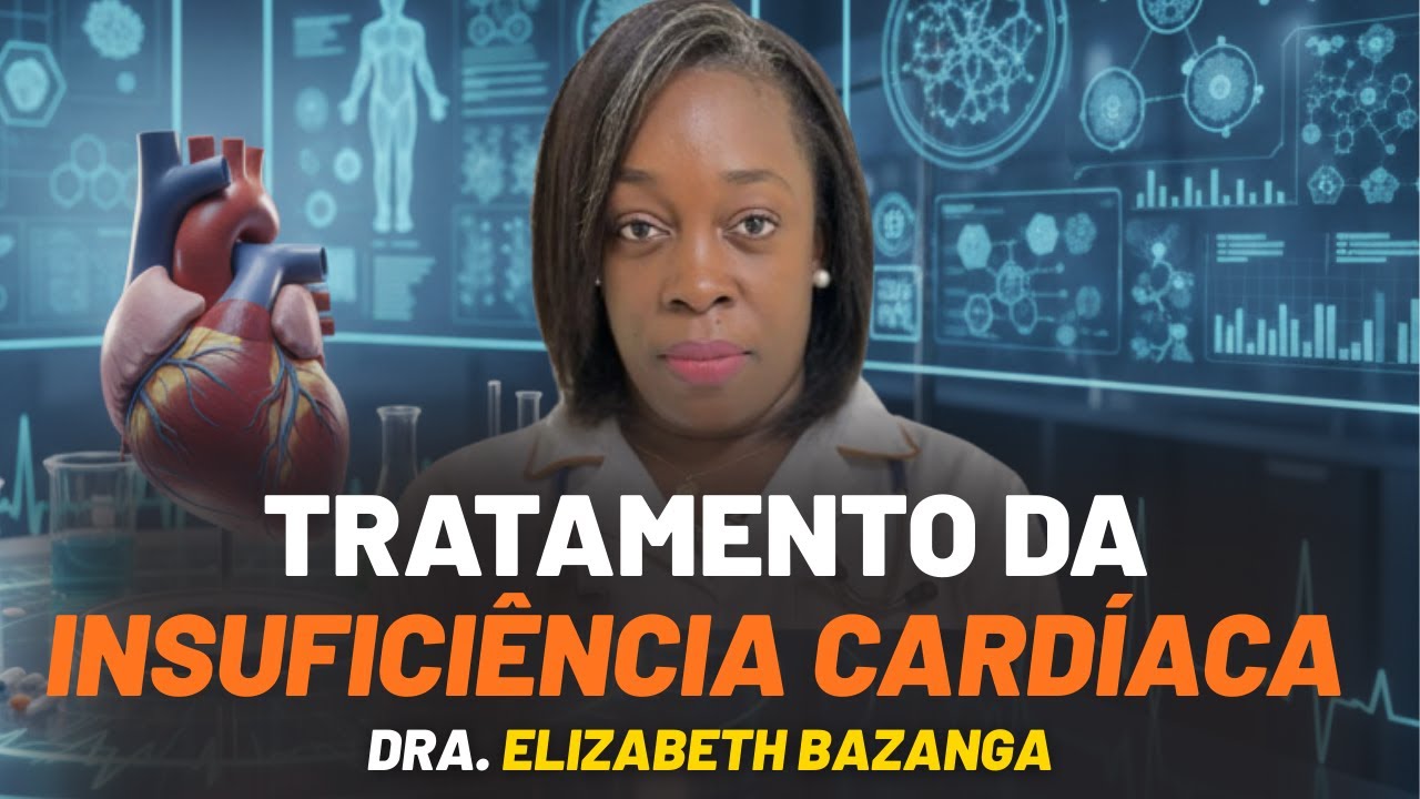 Live on GPEC - Atualizações no tratamento da Insuficiência Cardíaca - Dra. Elizabeth Bazanga