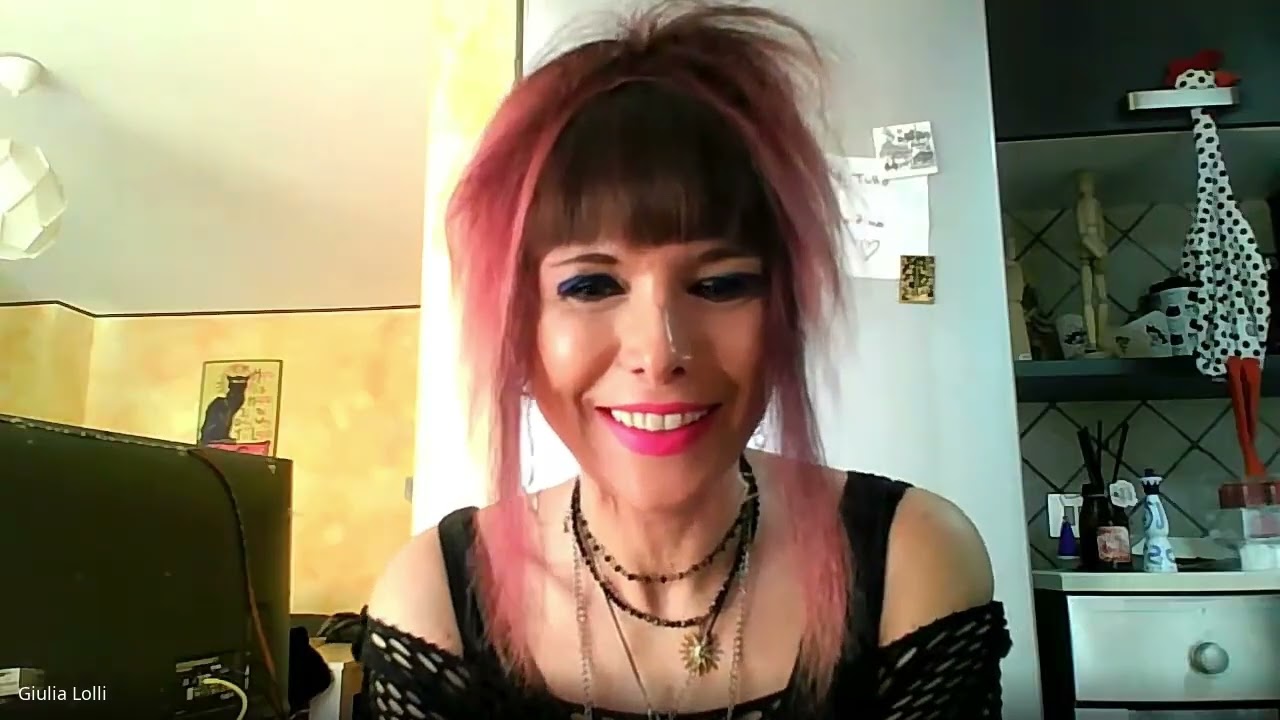 Giulia Lolli intervista Nevruz