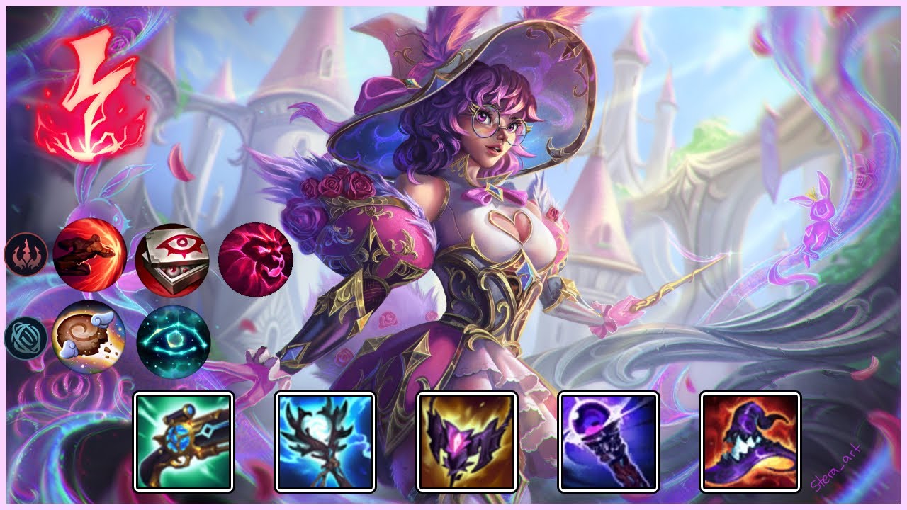 AURORA MONTAGE 2024 - BEST AURORA PLAYS | LOL SPACE