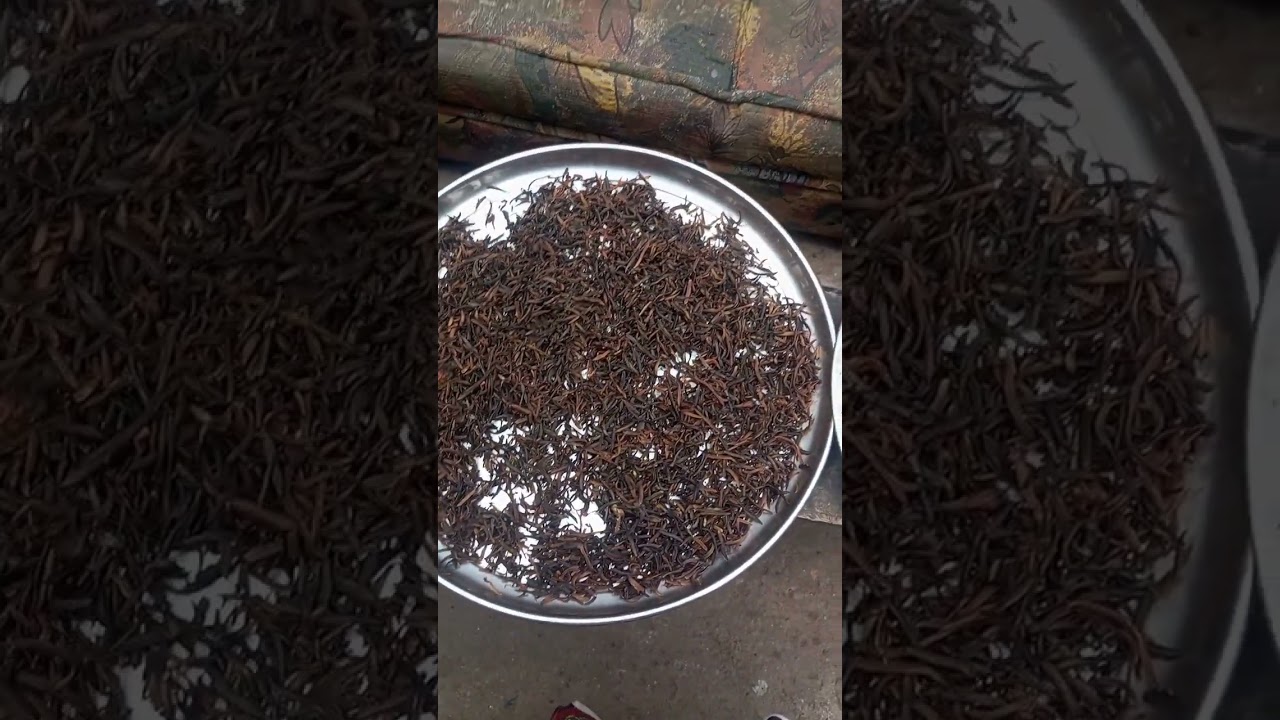 Dry food items