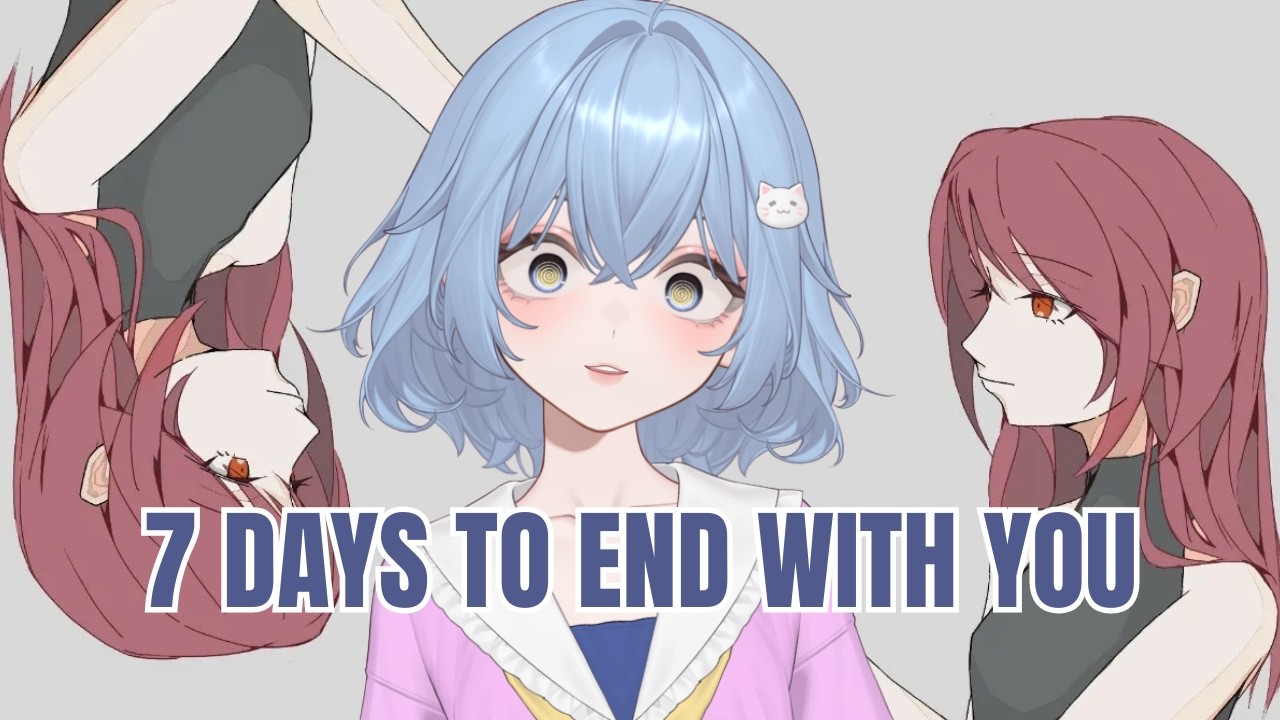 I have almost fully decoded the language! || 7 Days to End With You