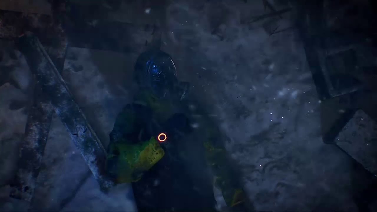 Le mode Survie de The Division est toujours aussi intense !