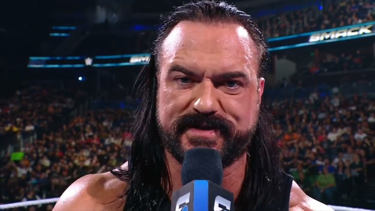 WWE SMACKDOWN JACOB FATU RETURNS 09/26/25