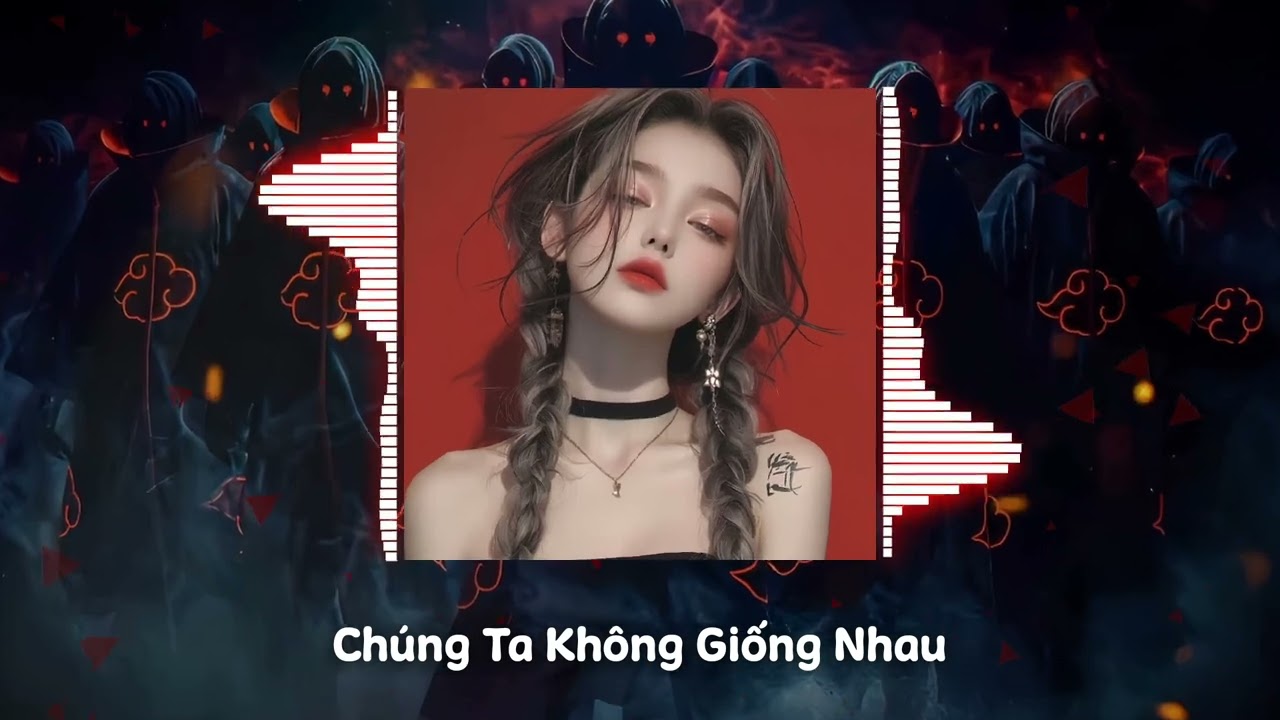 Chúng Ta Không Giống Nhau Remix | 我們不一樣 | Douyin | TCK Music