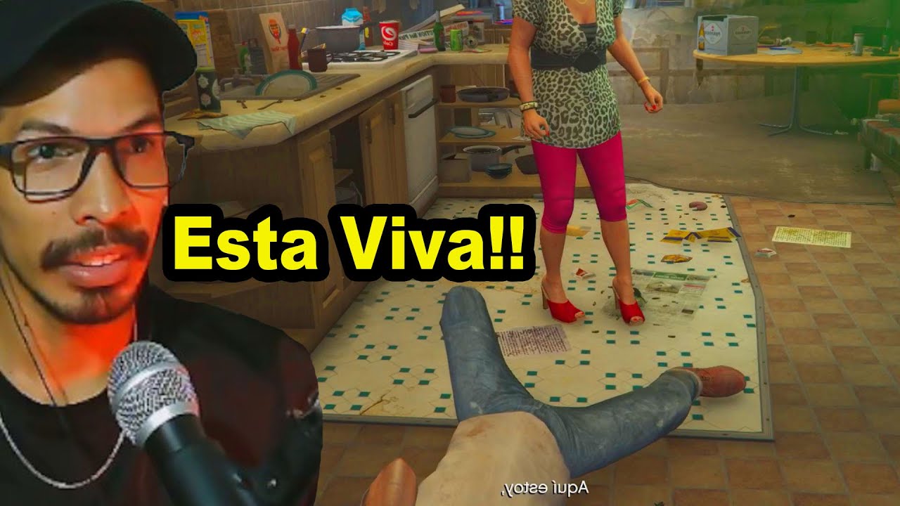 APARECE LA MAMA DE TREVOR - Ray Buddy