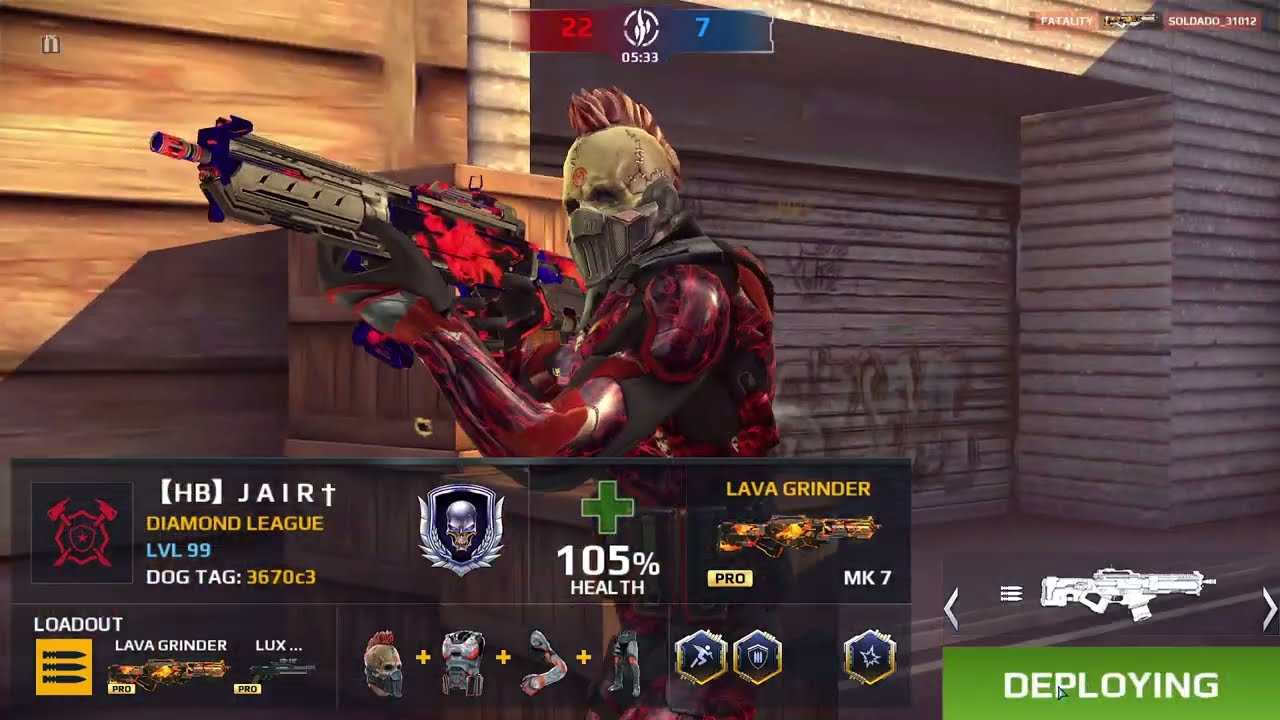 Always ask me, why left Modern Combat 5. - because of this! /RIP MC5/