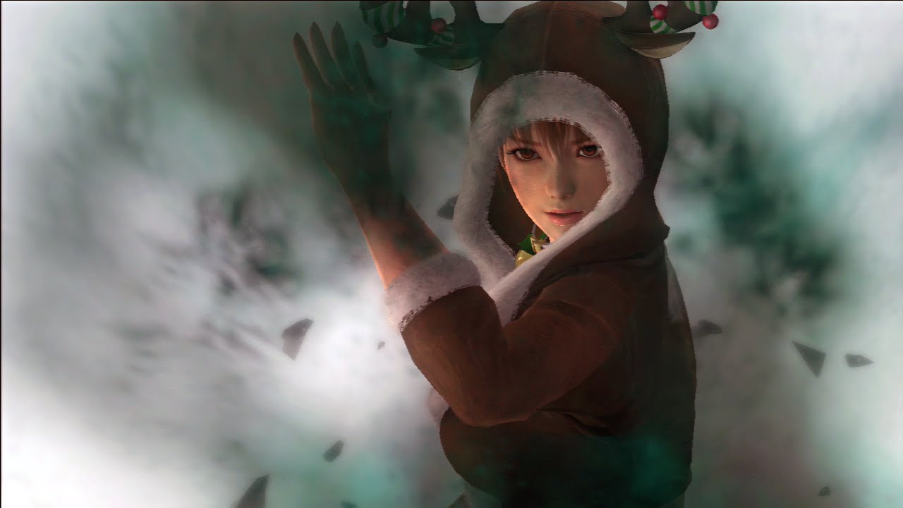 [HD] DOA5U NYOTENGU (RenderingStar) vs PHASE 4 (PANICITSTYLOR)