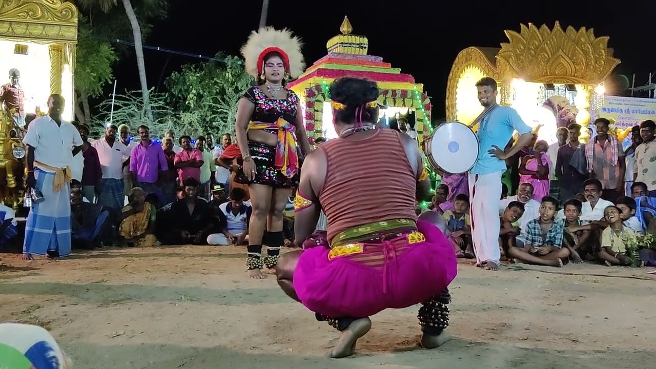 Thamil New HD Latest Karakattam | Comedy karakattam