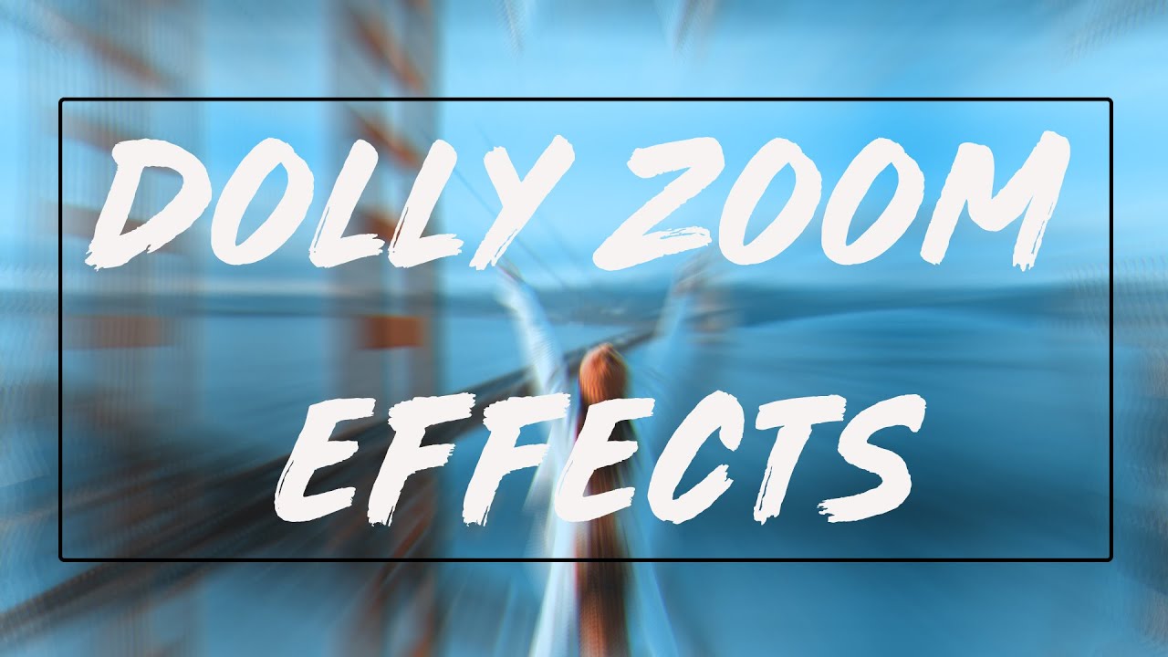FILMORA | HOW TO APPLY DOLLY ZOOM ON STEADY FOOTAGE IN POST PRODUCTION | TUTORIAL| SKF !