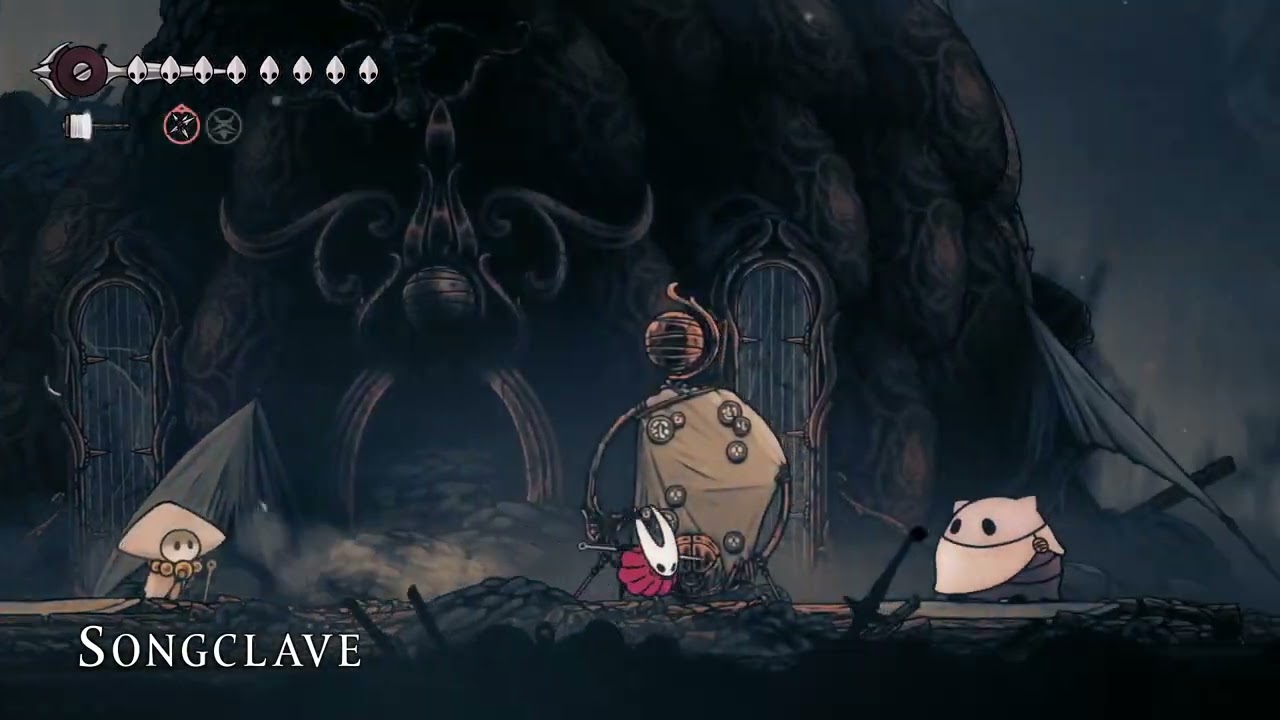 Stream #98 Hollow knight Silk song part 15