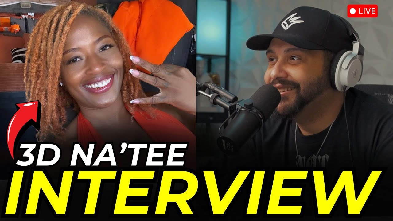 The 3D Na'Tee Interview: DIYer Mobile Studio Life, Indie Rap, & Ownership