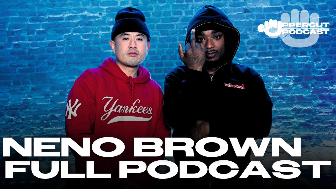 ORIGINAL CHOO NENO BROWN ON HIS BROOKLYN BULLY‼️💪🗽🗣️💥