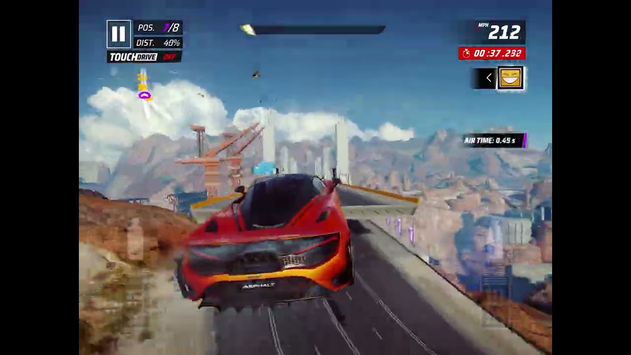 Asphalt Legends Unite Part 3070 Gameplay