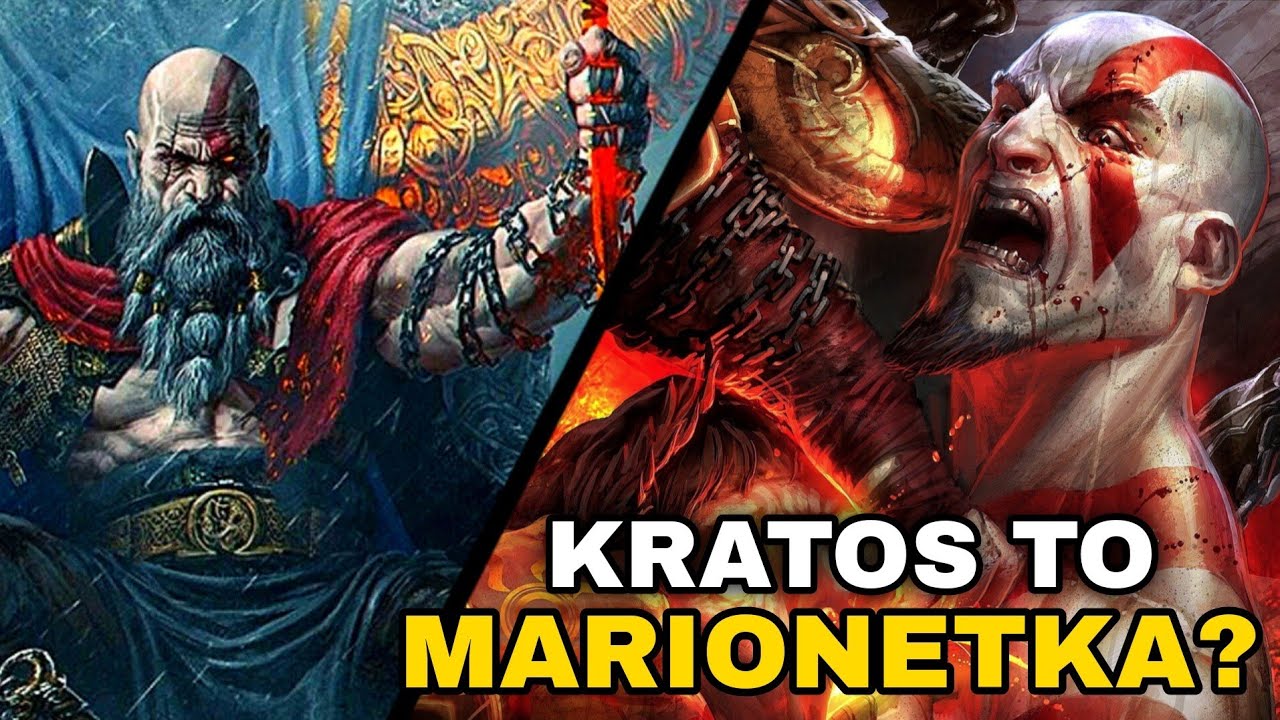 Dlaczego Kratos nie może Przegrać?