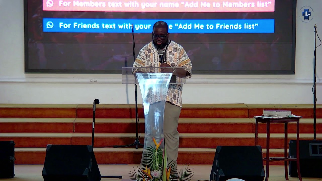 Sunday Worship Service