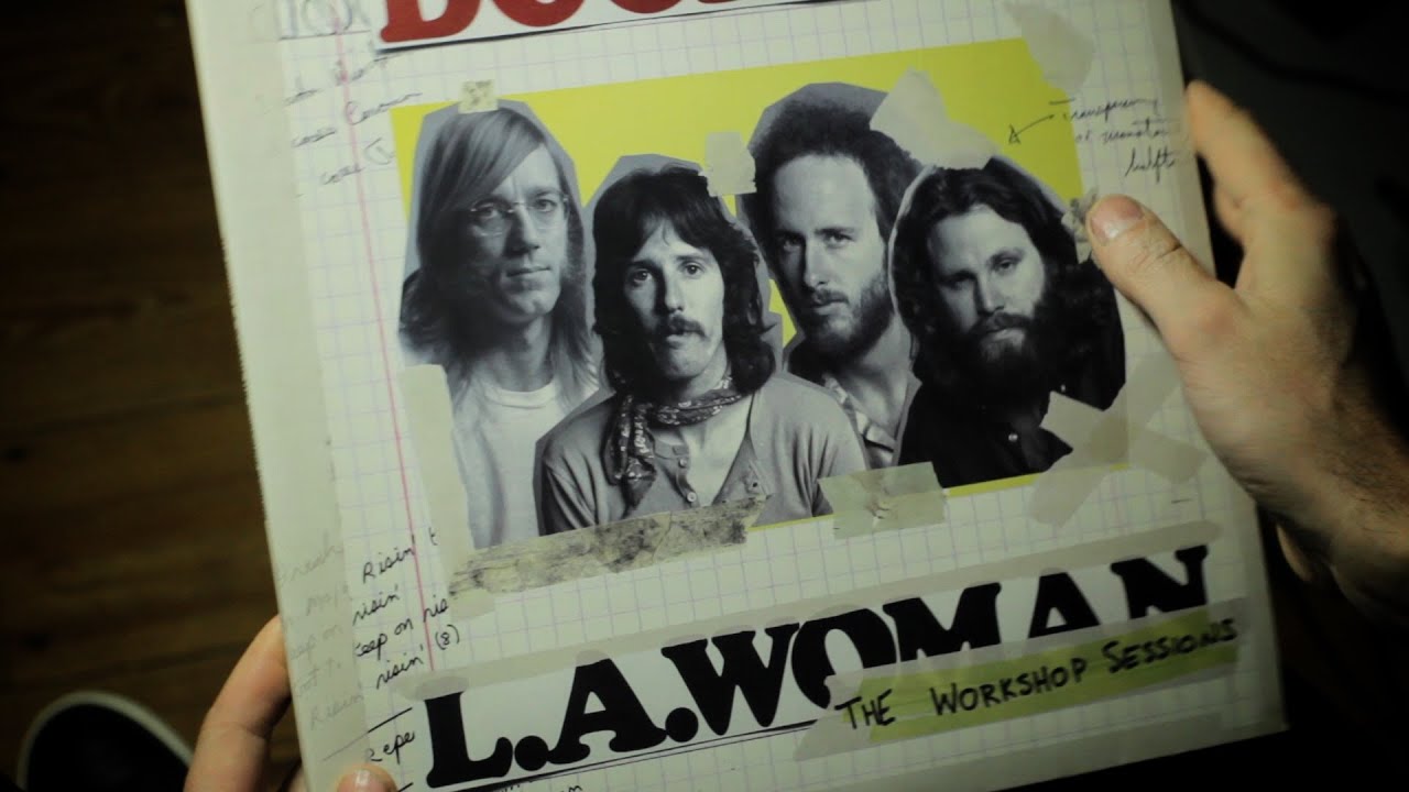 THE DOORS - RIDERS ON THE STORM, alternate take from 