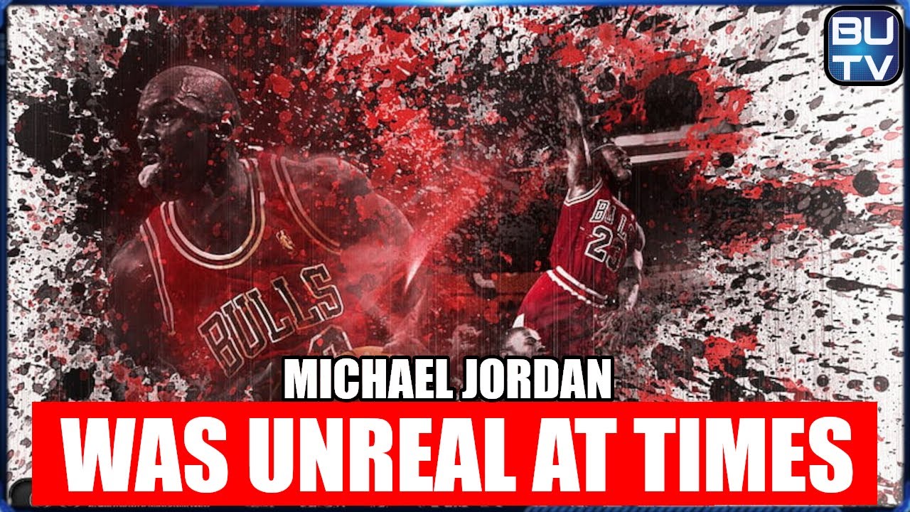Kobe Fan Reacts to THE WORLD'S GREATEST MICHAEL JORDAN HIGHLIGHT REEL 🐐 |【日本語字幕】