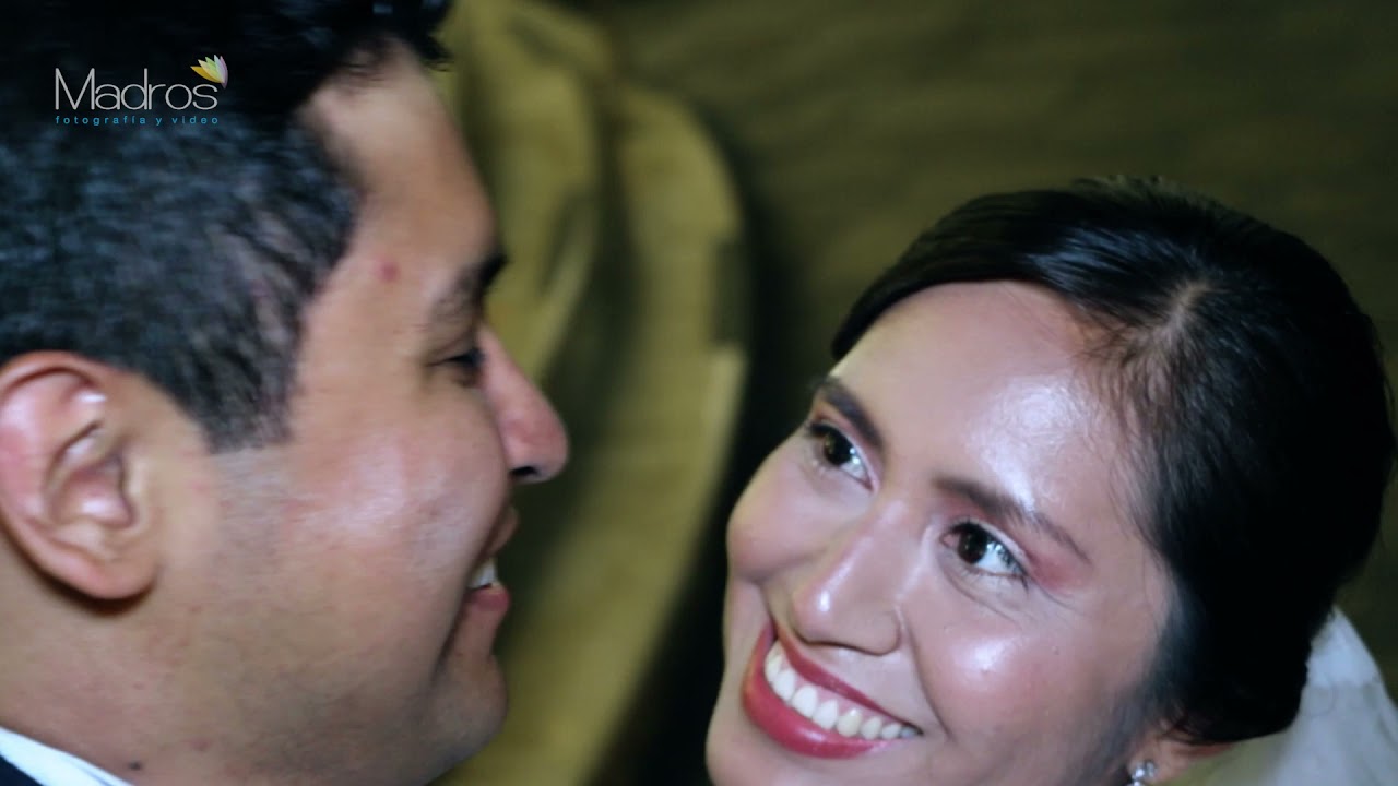 Martha & Eder | Madros