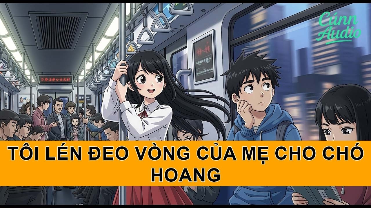 Full audio Tôi Lén Đeo Vòng Của Mẹ Cho Chó Hoang #truyenaudio #truyenhay #cunaudio