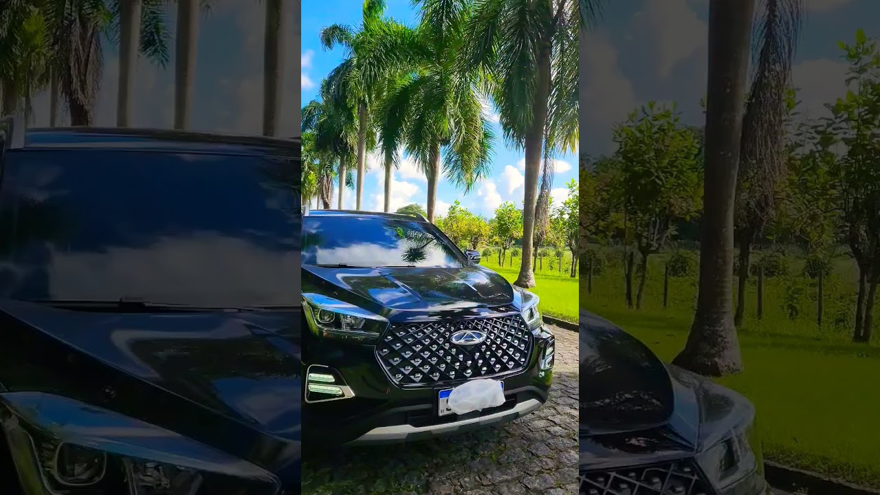 Esse carro é simplesmente FANTÁSTICO !!! Tiggo 5x Sport 2025