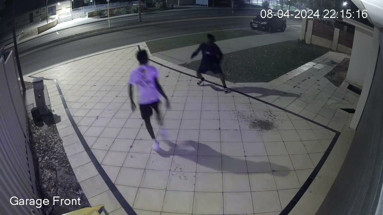 Night Prowlers - Dahua TiOC 2.0 Active Deterrent Piara Waters Perth, Australia