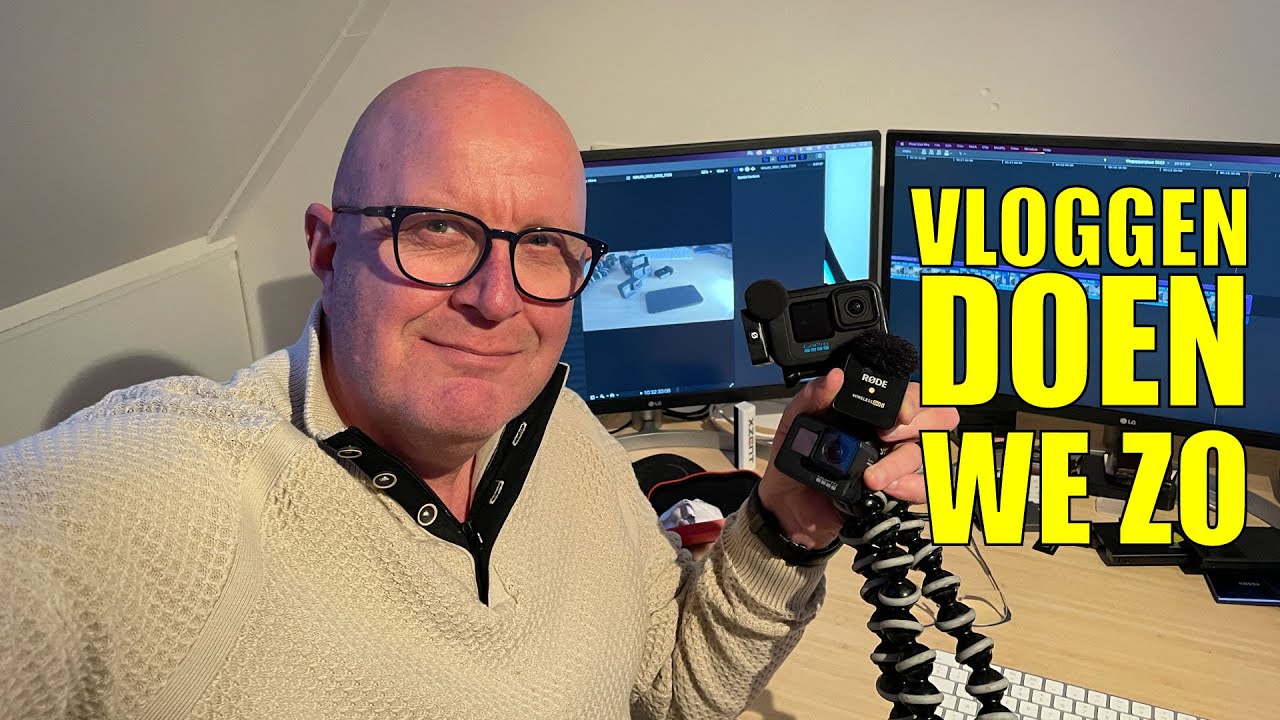 ZO VLOGGEN WIJ! - Jos Vlogt #13