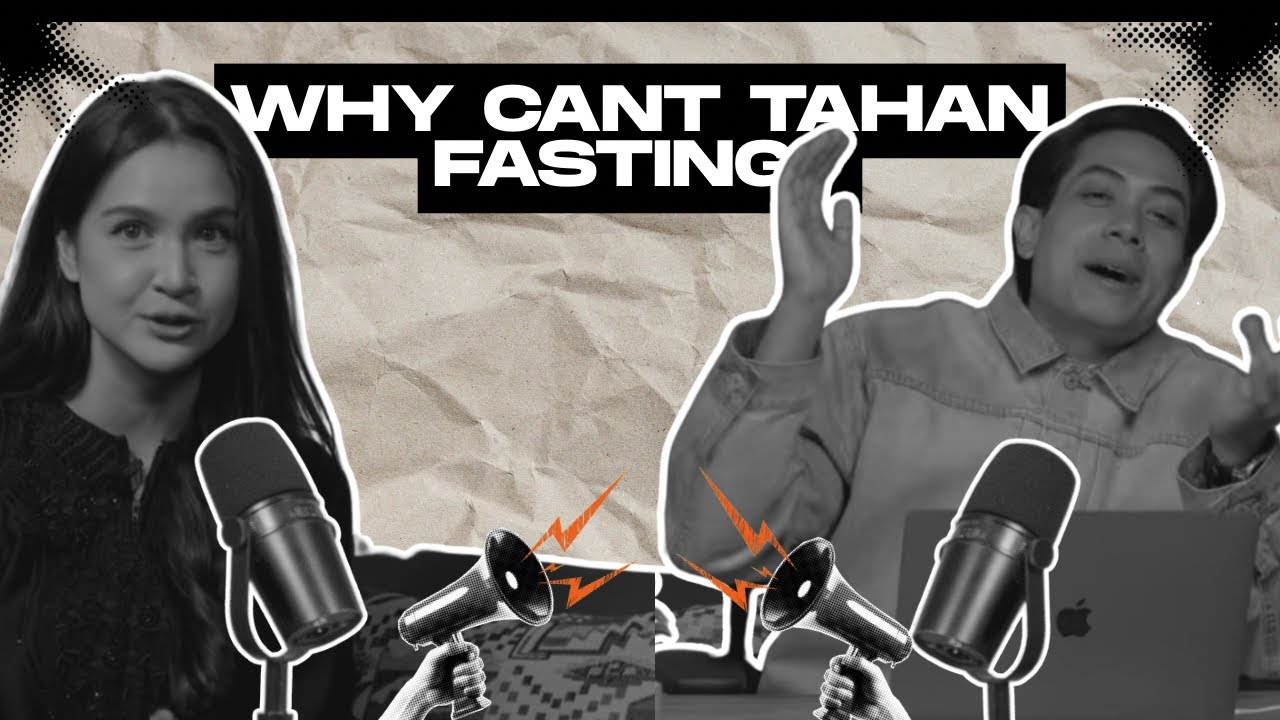 Why can’t we endure fasting in Ramadan?-  TheWeeklyDeenShow Ep13