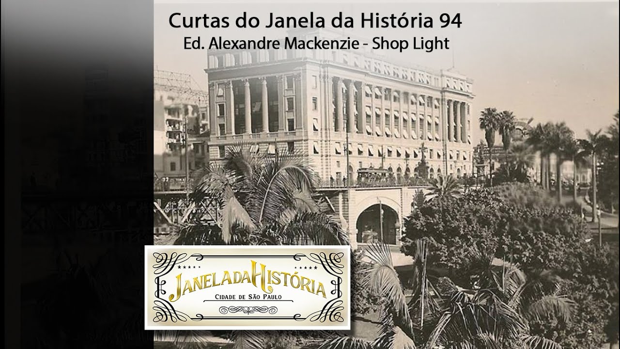 JH Curtas94 -  Ed Alexandre Mackenzie - Shopping Light