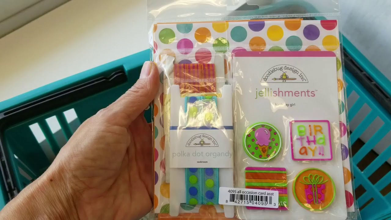 Doodlebug: Shopping in the STORE!