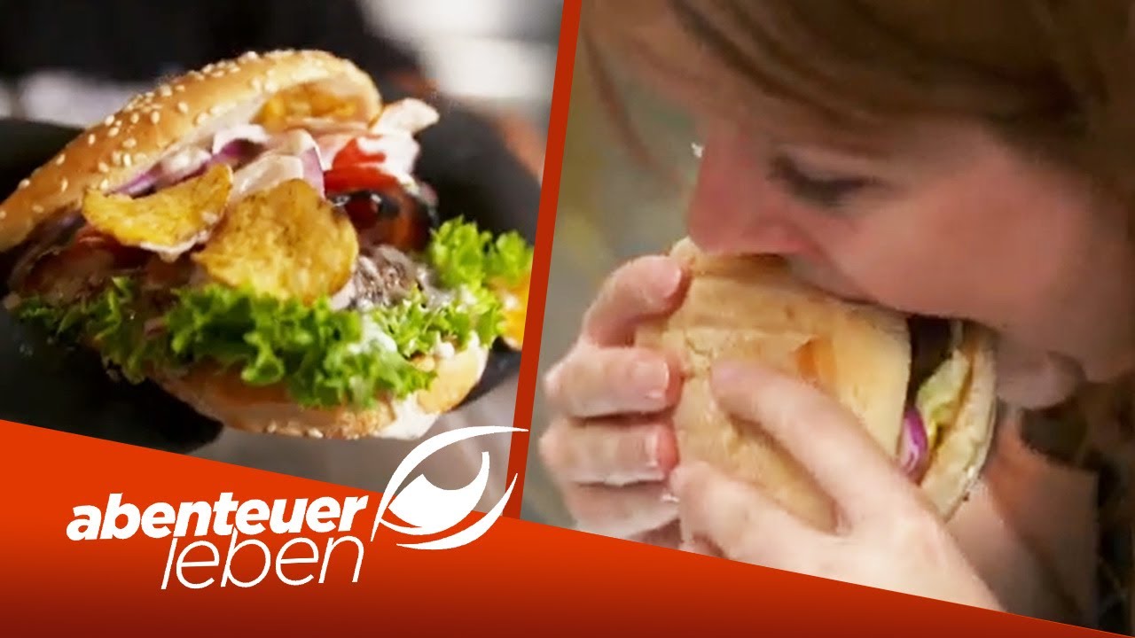 Die besten Burger Deutschlands! Was macht einen guten Burger aus? | Abenteuer Leben | Kabel Eins