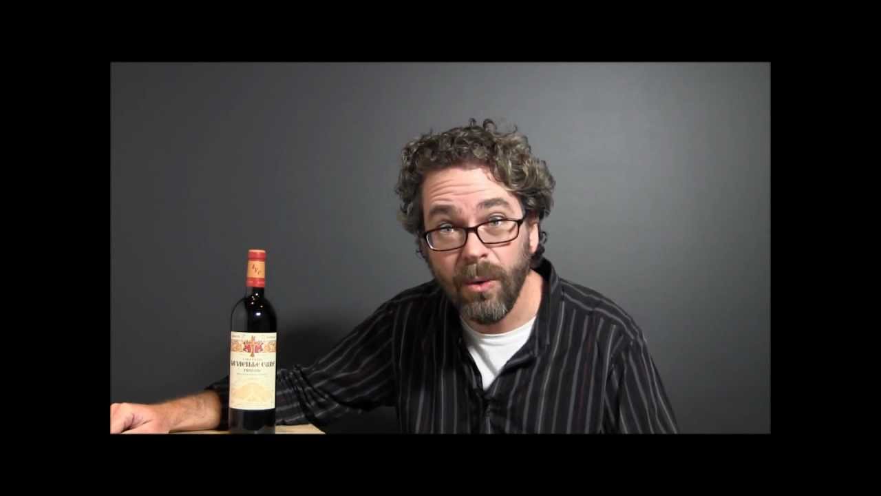 Best Wines Online: La Vieille Cure Fronsac 2001