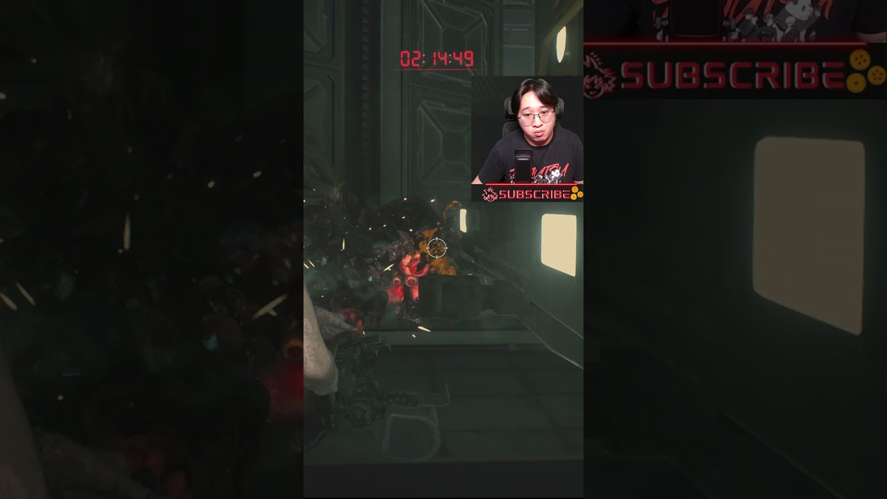 Resident Evil 2 Second run Claire Gameplay #alparker #gaming #videogame #residentevil2