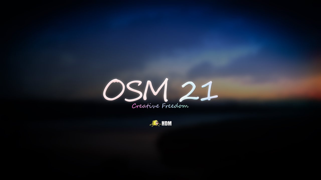 Operating System Mockups Ep.21: Creative Freedom | HEUR DEUR MAN