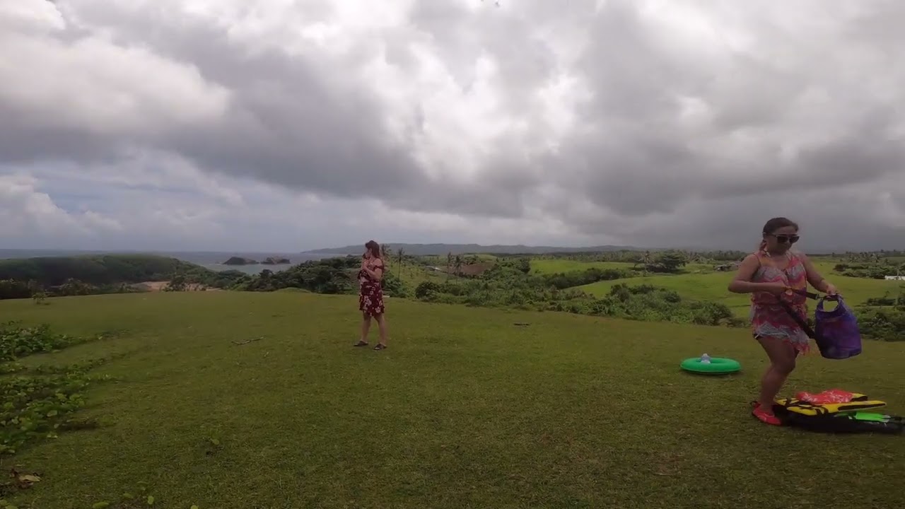 Cagnipa rolling hills