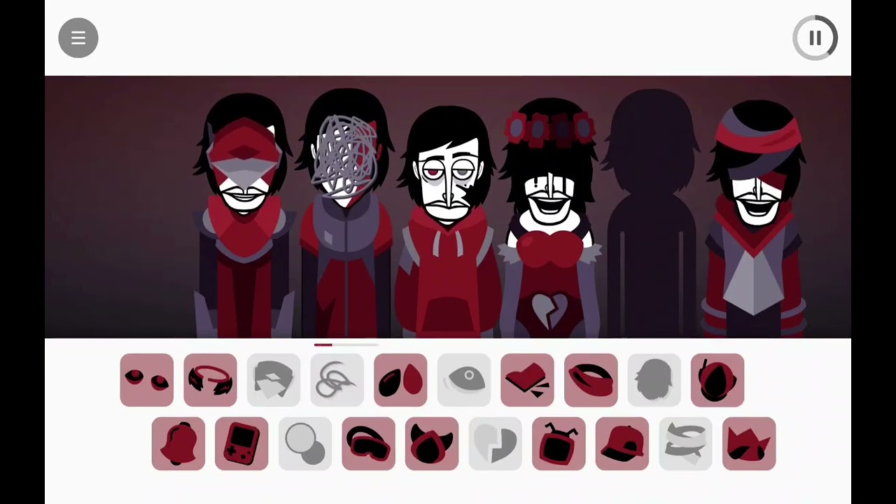 Incredibox | Maroon