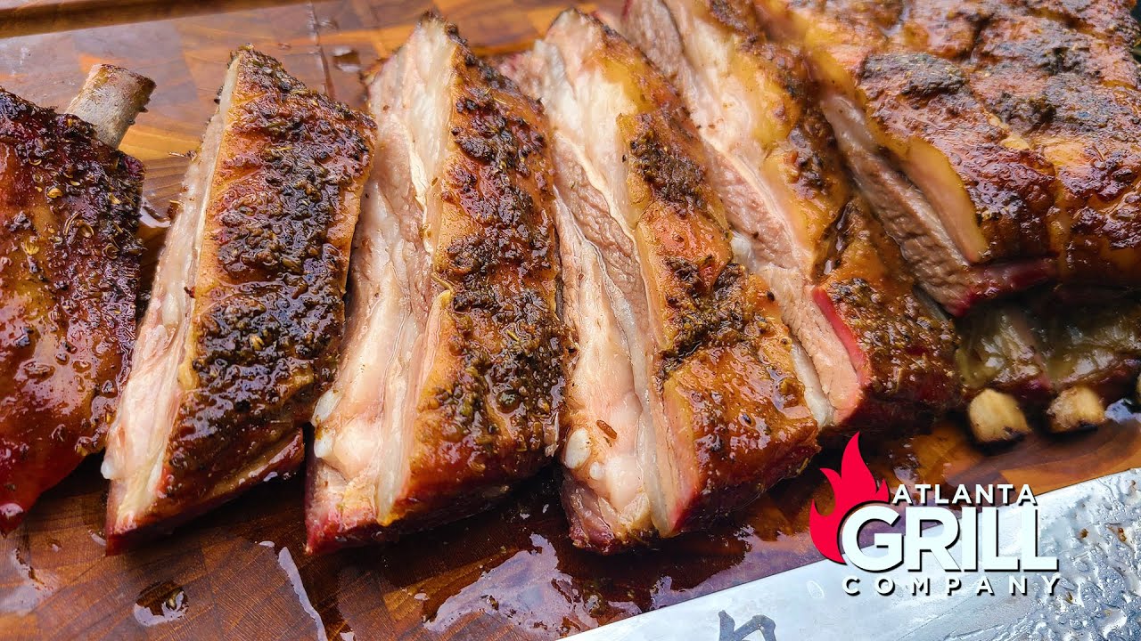 Lamb Ribs