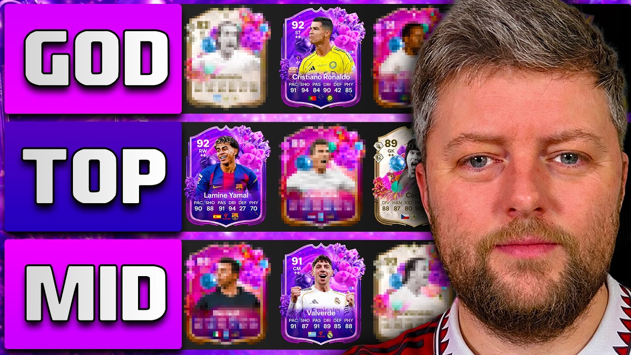 Рейтинг всех игроков FUT, отметивших день рождения в FC 26.