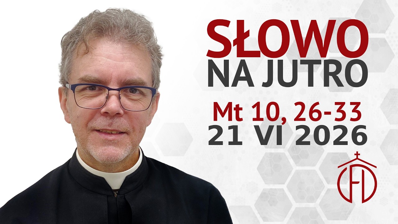 SNJ: XII niedziela zwykła, rok A (2122)