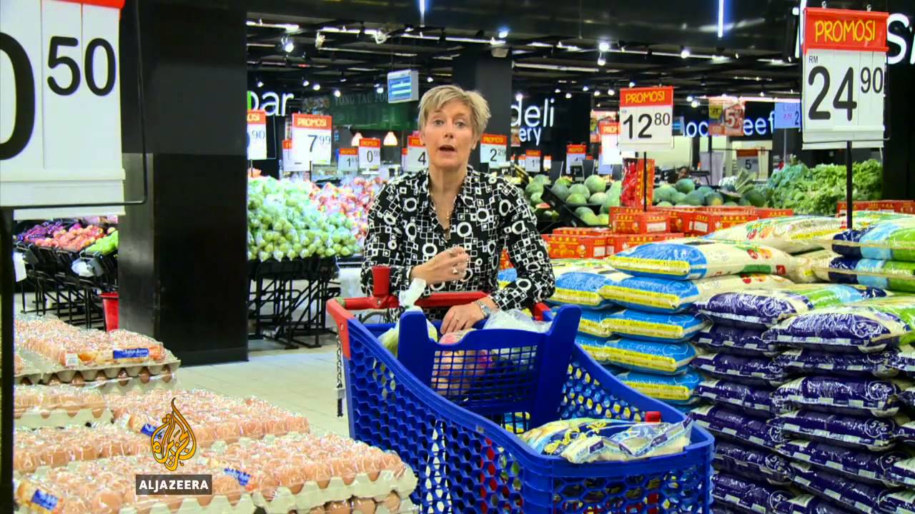 Dolar dnevno za život u Maleziji